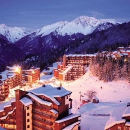 La Tania La Saboia Sleep 8 Private Sauna Lounge Dining 2 Bathrooms Kitchen 2 Balconies Ski In Out Exterior foto