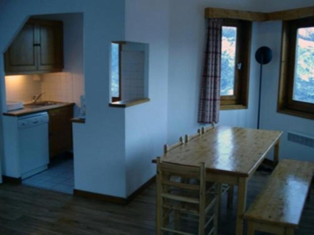 La Tania La Saboia Sleep 8 Private Sauna Lounge Dining 2 Bathrooms Kitchen 2 Balconies Ski In Out Exterior foto