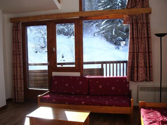 La Tania La Saboia Sleep 8 Private Sauna Lounge Dining 2 Bathrooms Kitchen 2 Balconies Ski In Out Exterior foto