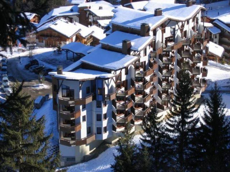 La Tania La Saboia Sleep 8 Private Sauna Lounge Dining 2 Bathrooms Kitchen 2 Balconies Ski In Out Exterior foto