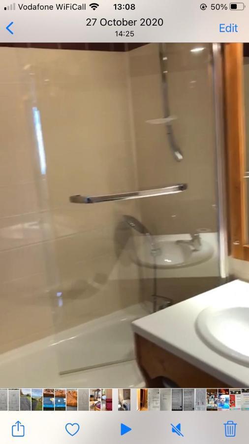 La Tania La Saboia Sleep 8 Private Sauna Lounge Dining 2 Bathrooms Kitchen 2 Balconies Ski In Out Exterior foto
