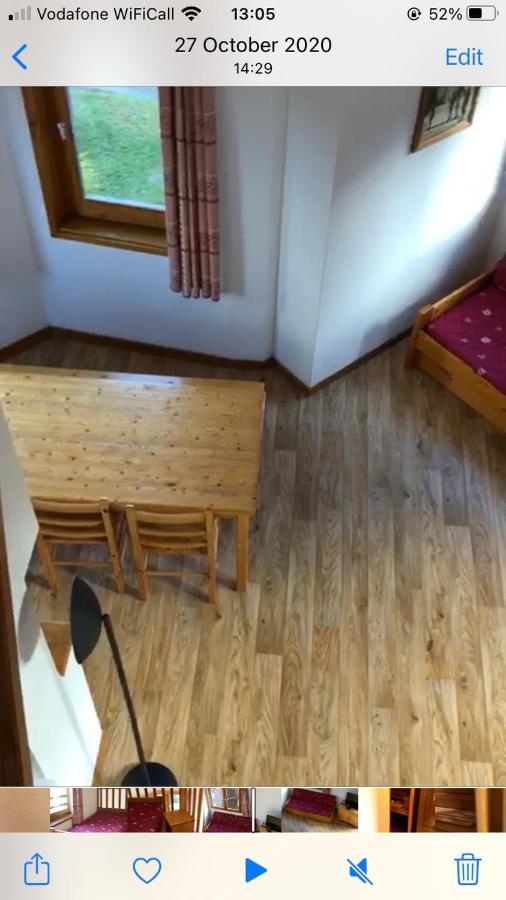 La Tania La Saboia Sleep 8 Private Sauna Lounge Dining 2 Bathrooms Kitchen 2 Balconies Ski In Out Exterior foto