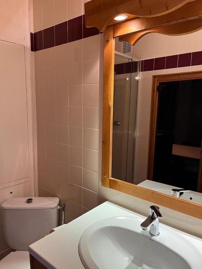 La Tania La Saboia Sleep 8 Private Sauna Lounge Dining 2 Bathrooms Kitchen 2 Balconies Ski In Out Exterior foto