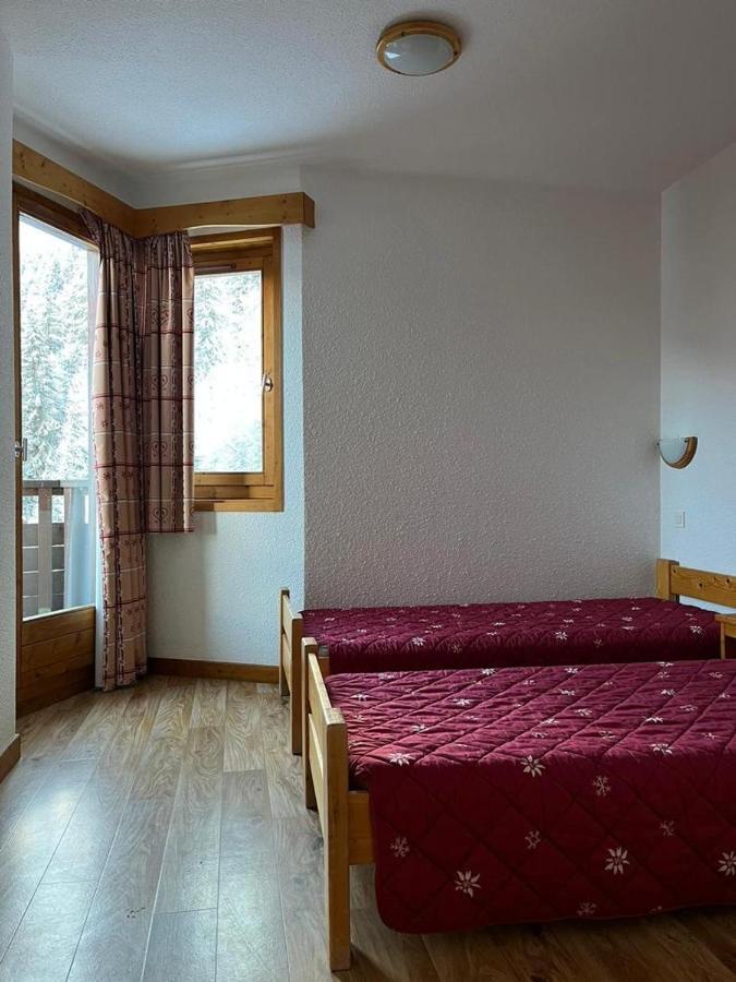 La Tania La Saboia Sleep 8 Private Sauna Lounge Dining 2 Bathrooms Kitchen 2 Balconies Ski In Out Exterior foto